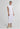 Ladies Long Extended Shoulder Dress