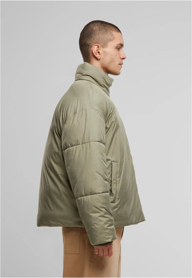 Oversized Puffer Jacket