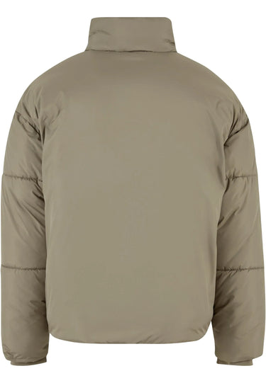 Oversized Puffer Jacket