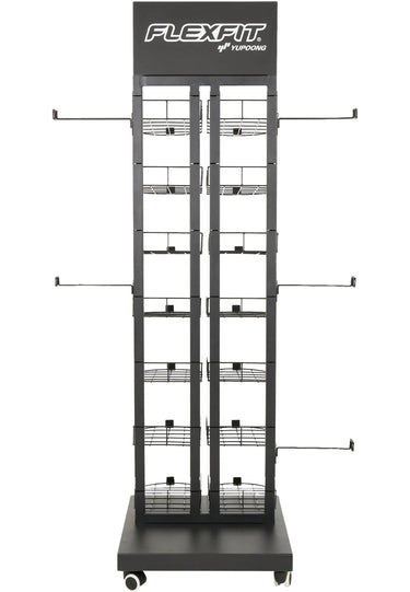 Flexfit Double Row Display