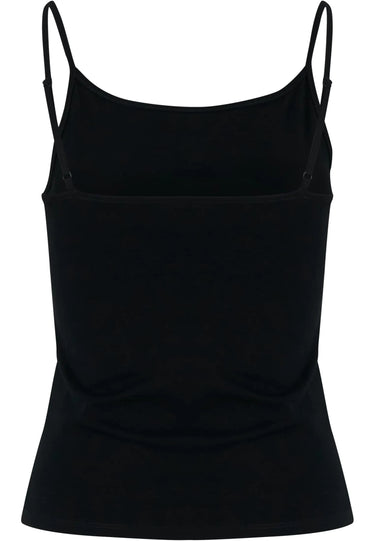 Ladies Stretch Jersey Short Slim Top