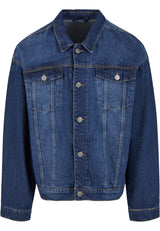 Heavy Ounce Boxy Denim Jacket