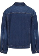Heavy Ounce Boxy Denim Jacket
