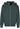 Kids Fluffy Zip Hoody