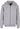 Kids Fluffy Zip Hoody