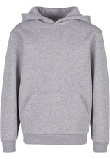 Kids Fluffy Hoody