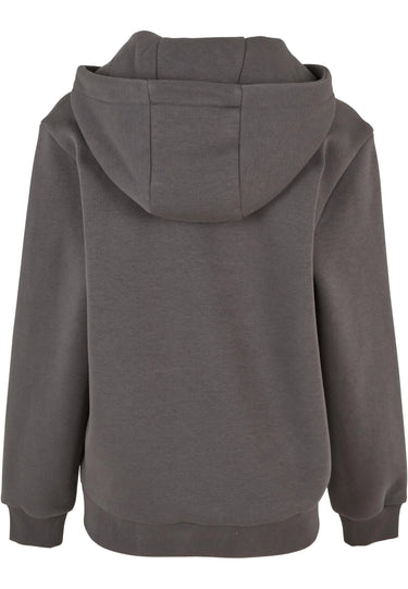 Kids Fluffy Hoody