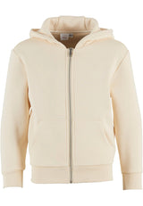 Kids Fluffy Zip Hoody