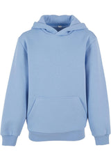 Kids Fluffy Hoody