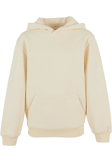 Kids Fluffy Hoody