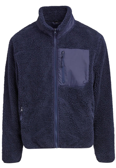 Bonded Sherpa Jacket