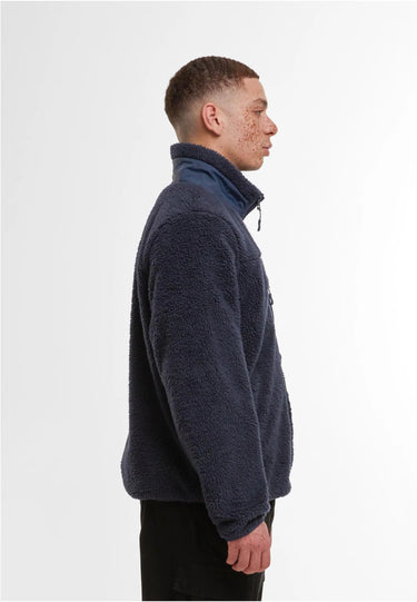 Bonded Sherpa Jacket