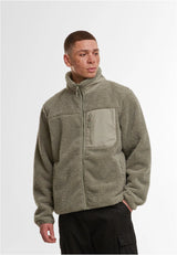 Bonded Sherpa Jacket