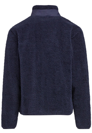 Bonded Sherpa Jacket