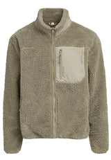 Bonded Sherpa Jacket