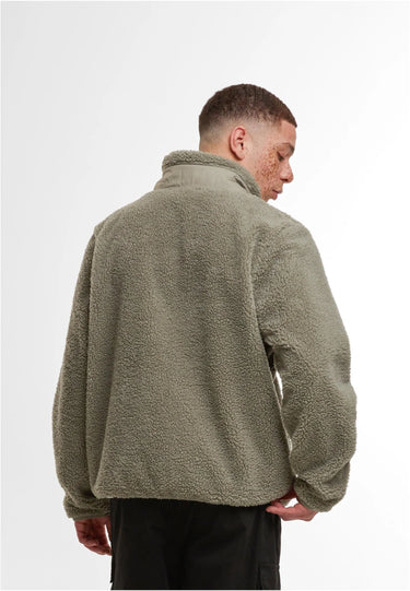 Bonded Sherpa Jacket