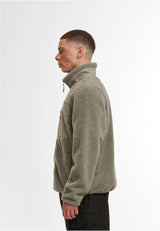 Bonded Sherpa Jacket