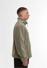 Bonded Sherpa Jacket