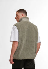 Bonded Sherpa Vest