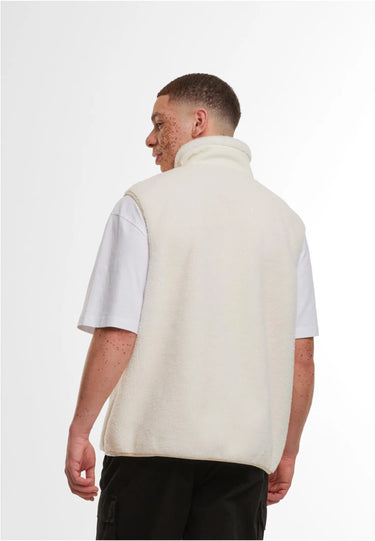 Bonded Sherpa Vest