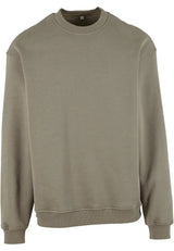 Loose Fit Sweatshirt