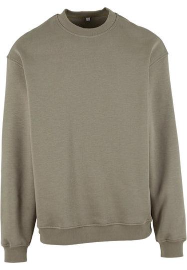 Loose Fit Sweatshirt
