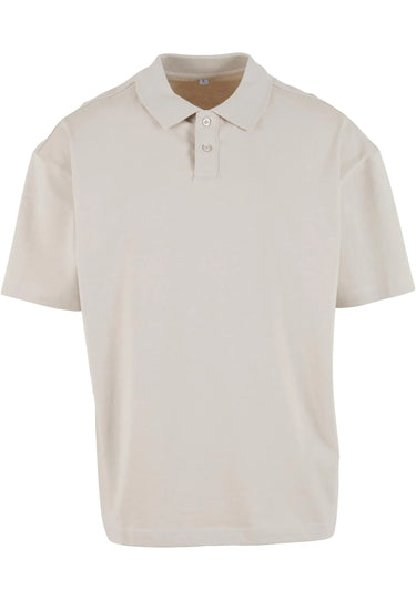 Oversized Polo Shirt