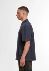 Oversized Polo Shirt