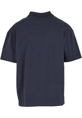 Oversized Polo Shirt