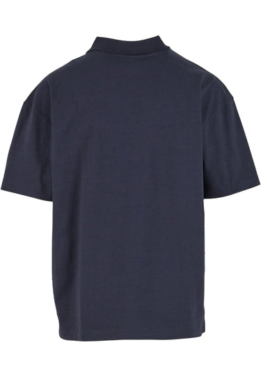 Oversized Polo Shirt