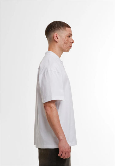 Oversized Polo Shirt