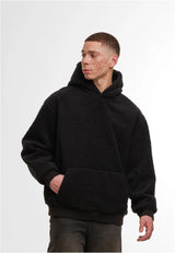 Oversized Teddy Hoody