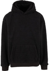 Oversized Teddy Hoody