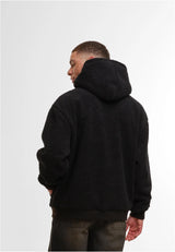 Oversized Teddy Hoody