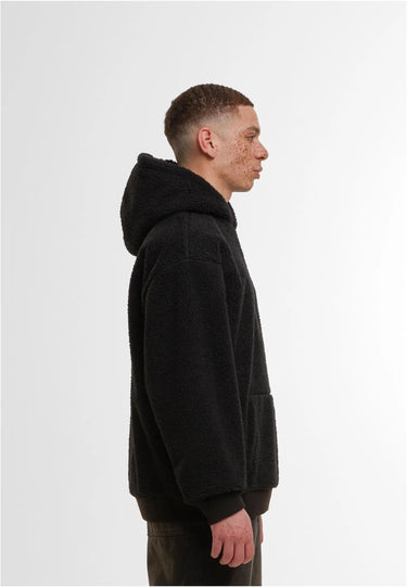 Oversized Teddy Hoody