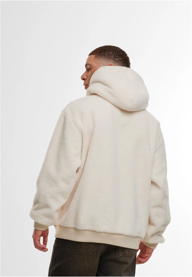 Oversized Teddy Hoody