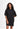 Ladies Heavy Oversized Tee Dress