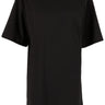 Ladies Heavy Oversized Tee Dress