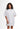Ladies Heavy Oversized Tee Dress