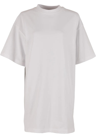 Ladies Heavy Oversized Tee Dress