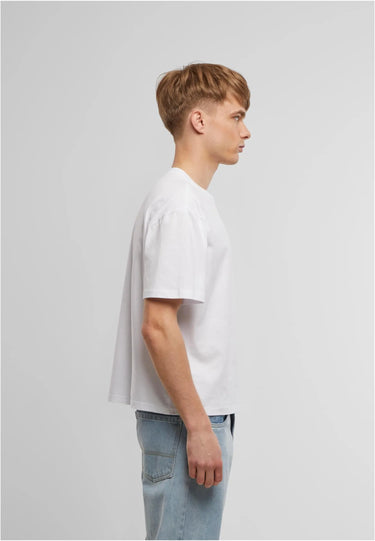 Cropped Oversize Tee