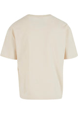 Cropped Oversize Tee