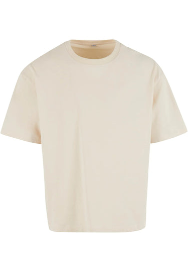 Cropped Oversize Tee