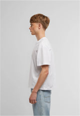 Cropped Oversize Tee