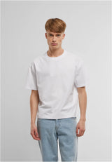 Cropped Oversize Tee