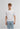 Cropped Oversize Tee