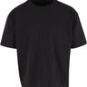 Cropped Oversize Tee