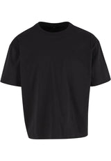 Cropped Oversize Tee