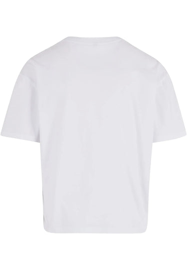 Cropped Oversize Tee