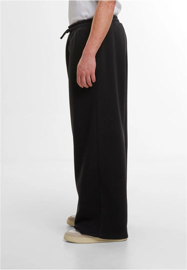 Wideleg Sweatpants